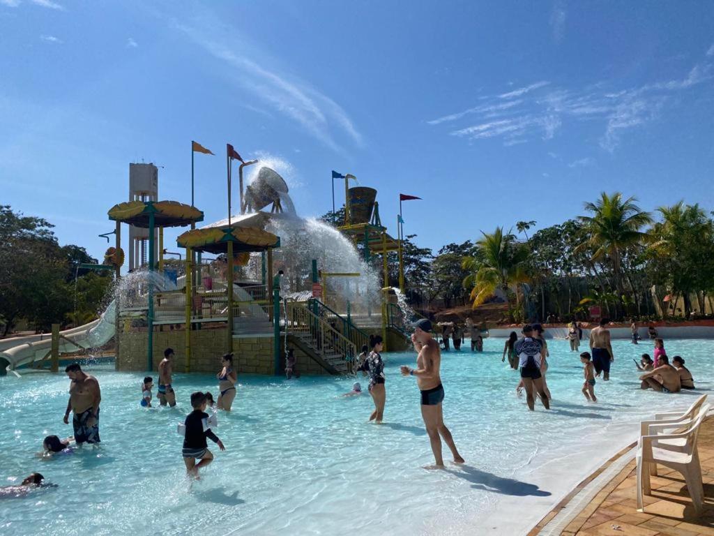 Hot Beach Suites Olímpia Екстериор снимка