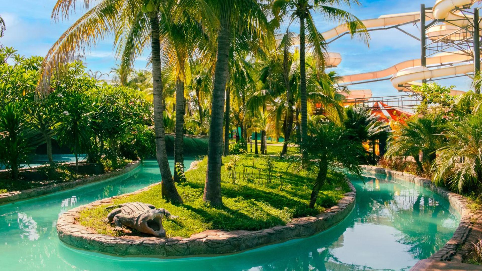 Hot Beach Suites Olímpia Екстериор снимка