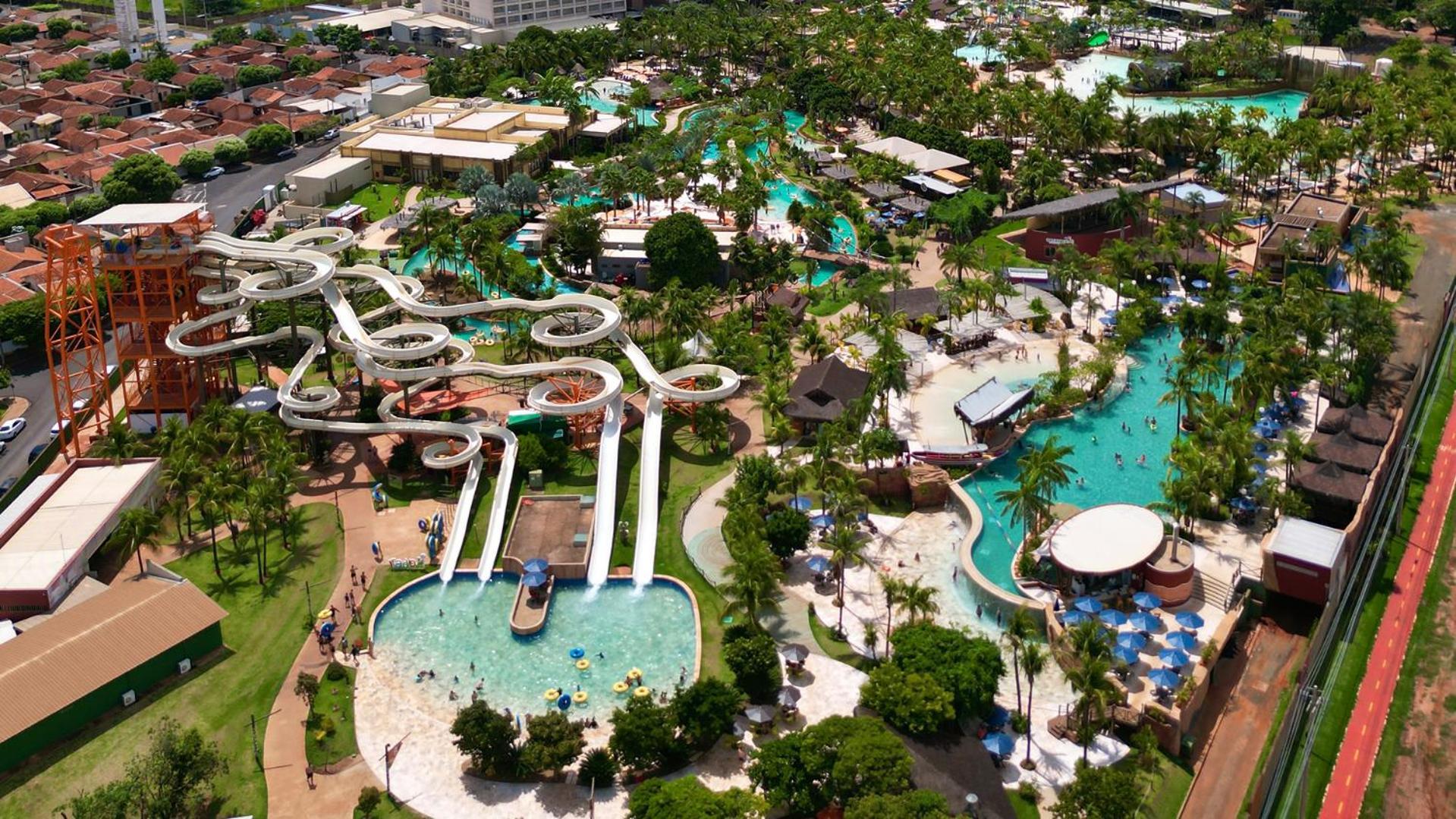 Hot Beach Suites Olímpia Екстериор снимка