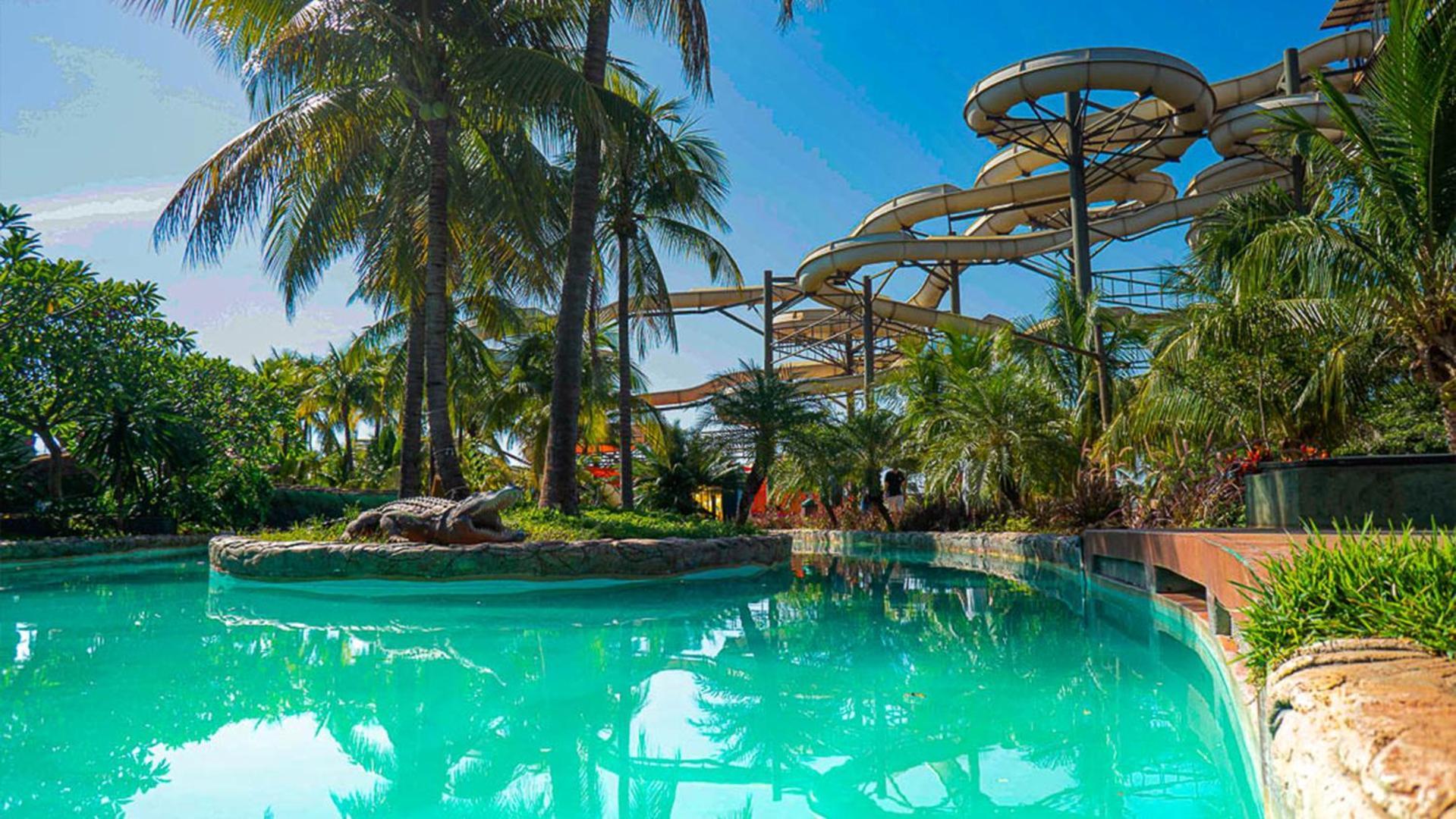 Hot Beach Suites Olímpia Екстериор снимка