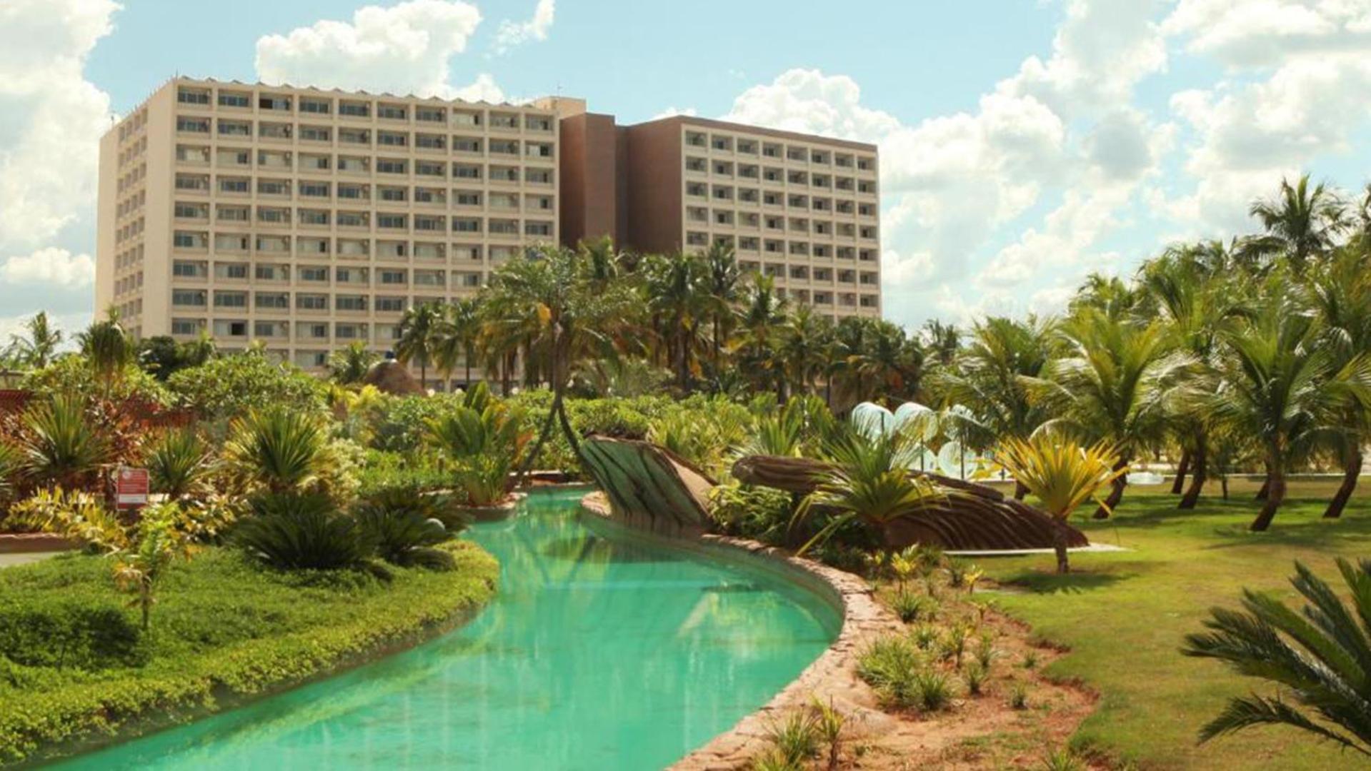 Hot Beach Suites Olímpia Екстериор снимка