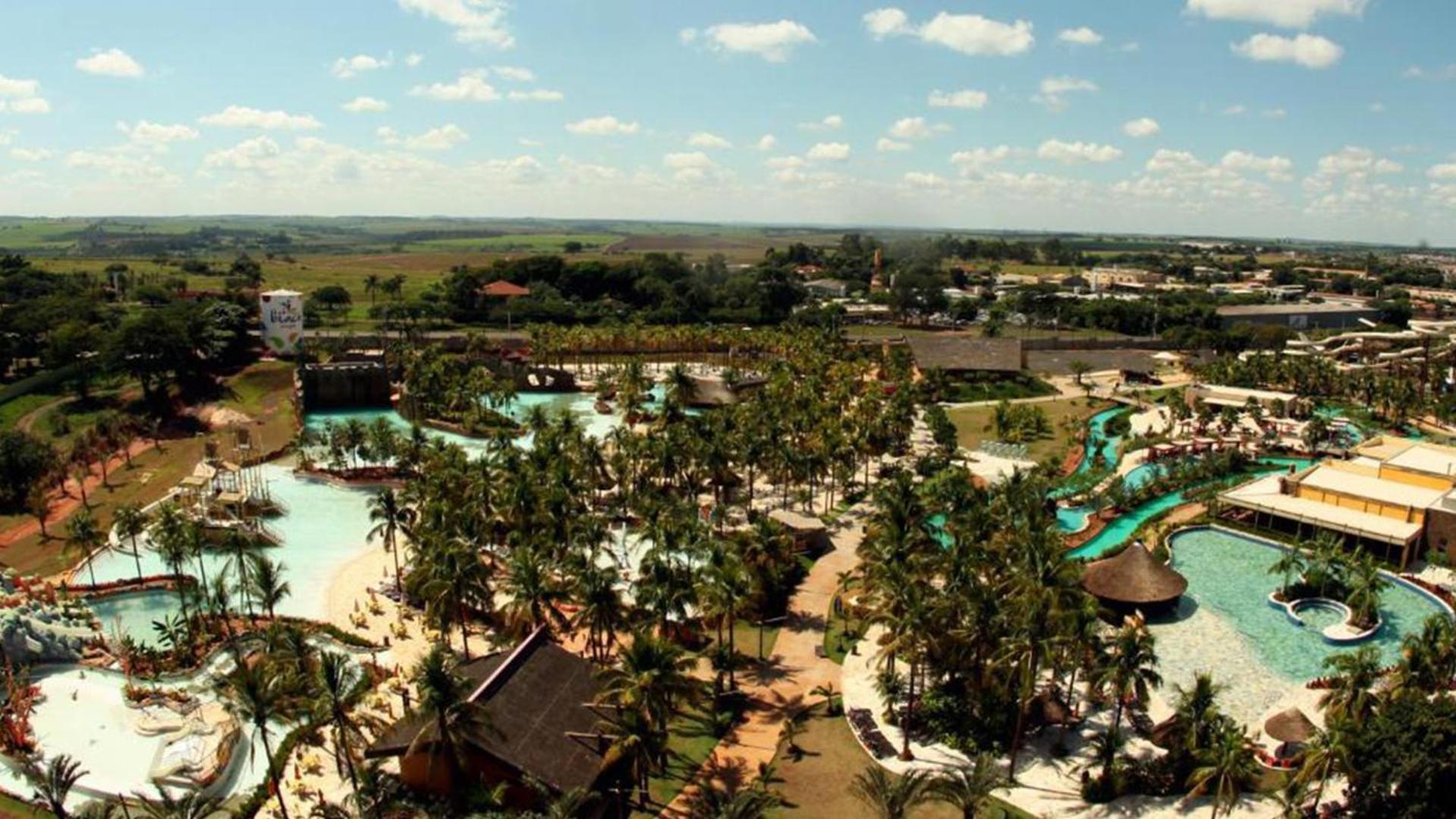Hot Beach Suites Olímpia Екстериор снимка