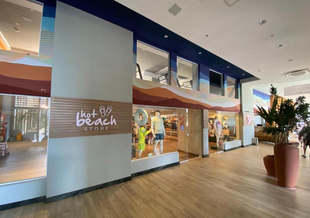 Hot Beach Suites Olímpia Екстериор снимка
