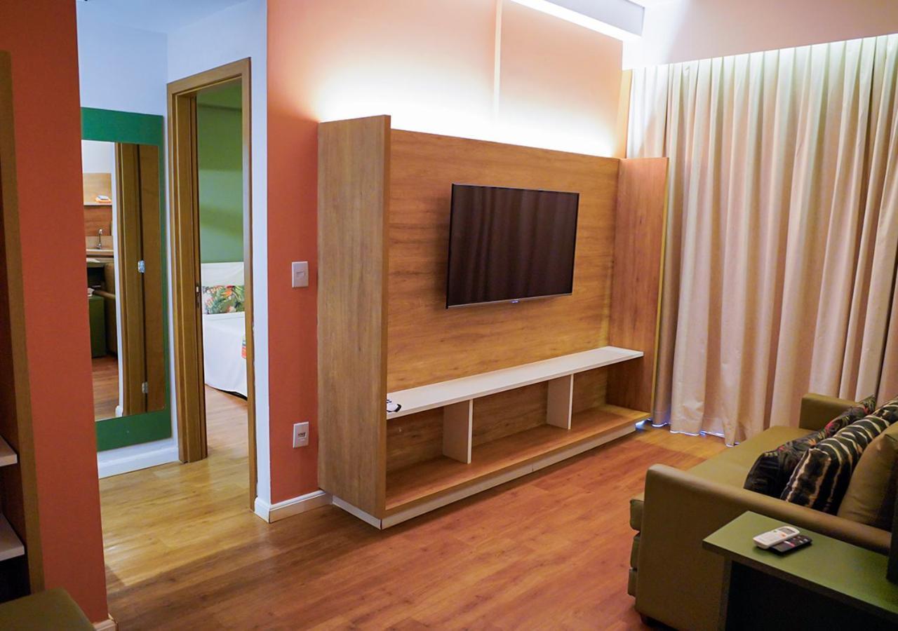 Hot Beach Suites Olímpia Екстериор снимка