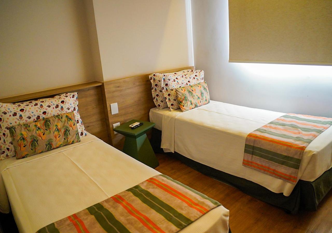Hot Beach Suites Olímpia Екстериор снимка