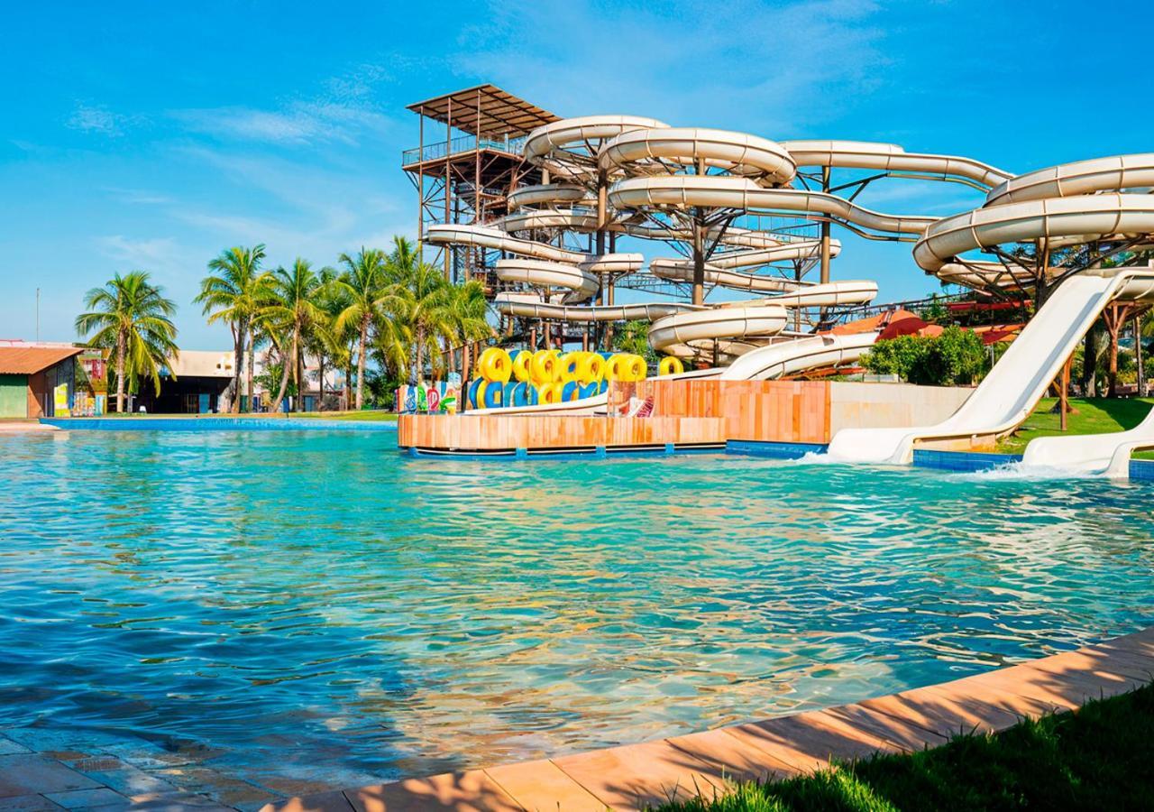 Hot Beach Suites Olímpia Екстериор снимка
